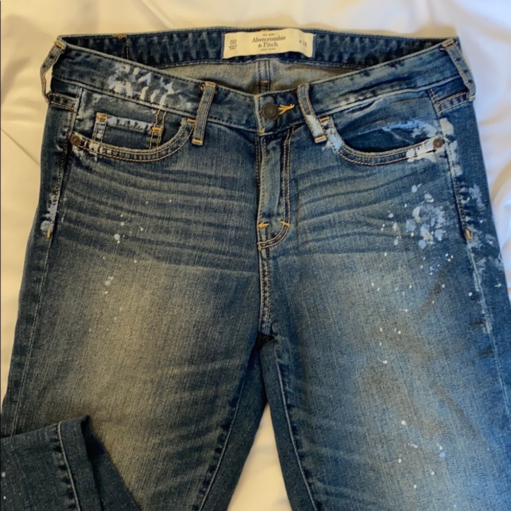 Abercrombie & Fitch jeans